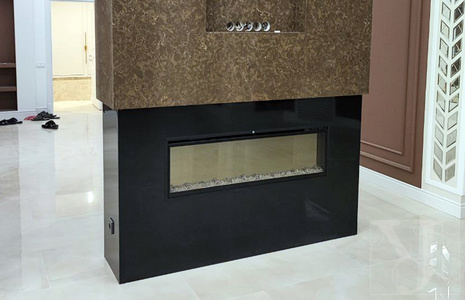 Камин